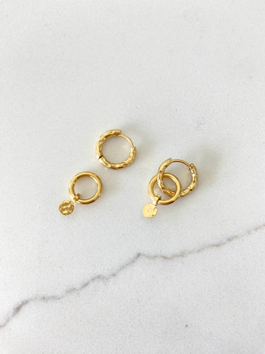 Ma Cocotte Côme Earrings