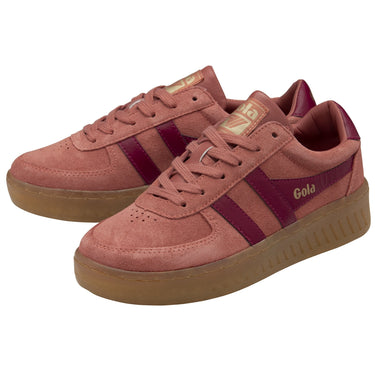Gola Women’s Grandslam Suede Sneakers