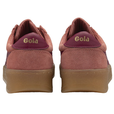 Gola Women’s Grandslam Suede Sneakers