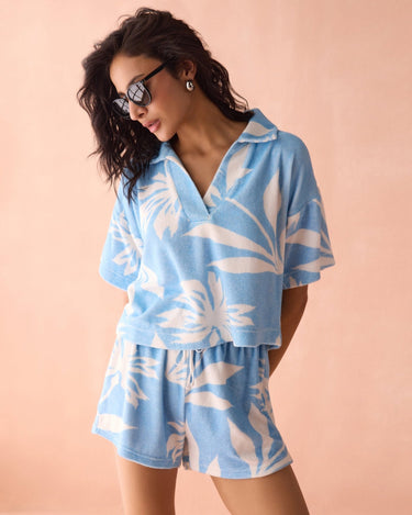 Omika - Dani Shorts Dana Sky