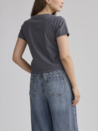 Splendid Louisa Short Sleeve Tee
