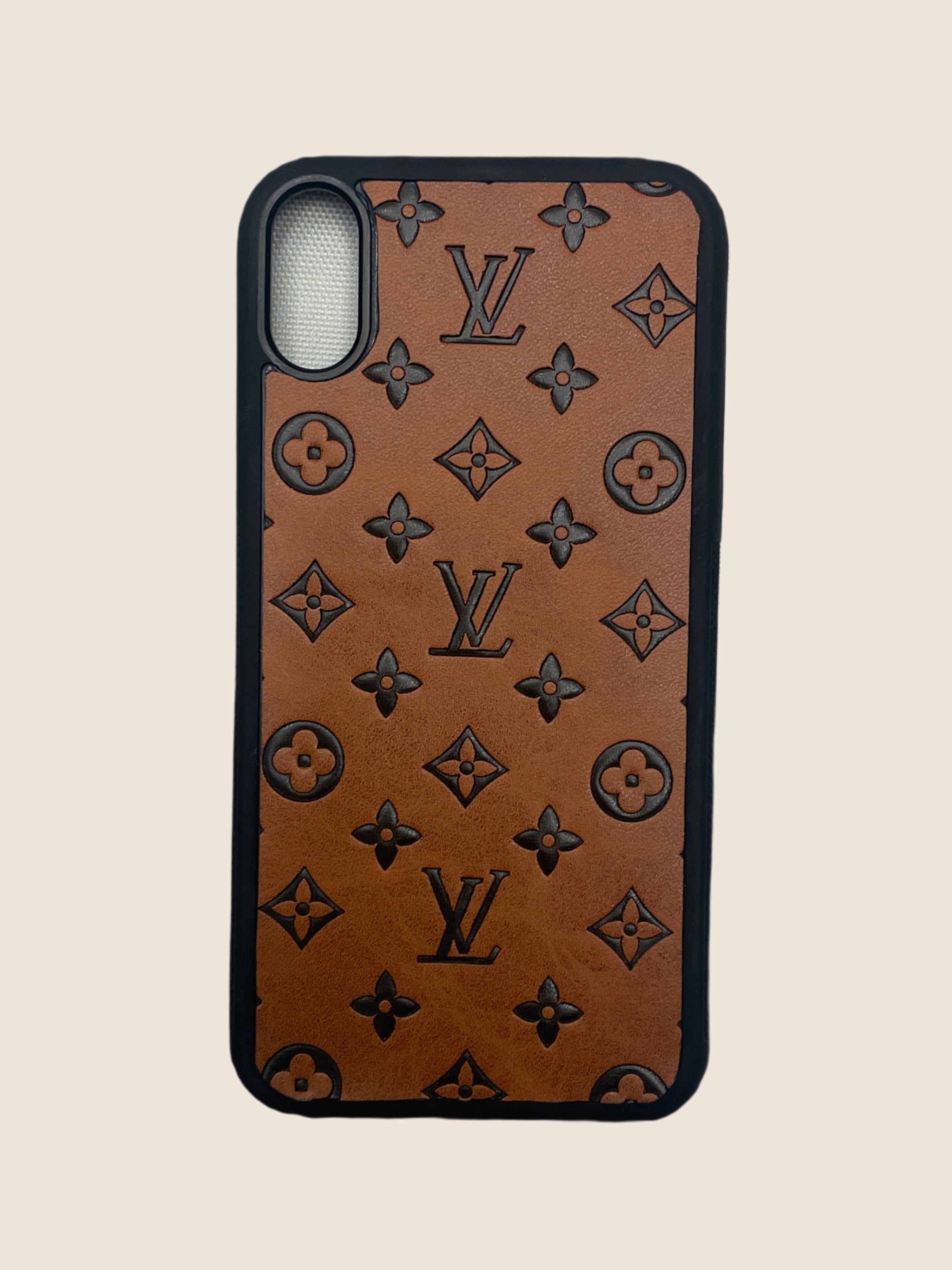 lv luxury iphone 13 credit card case