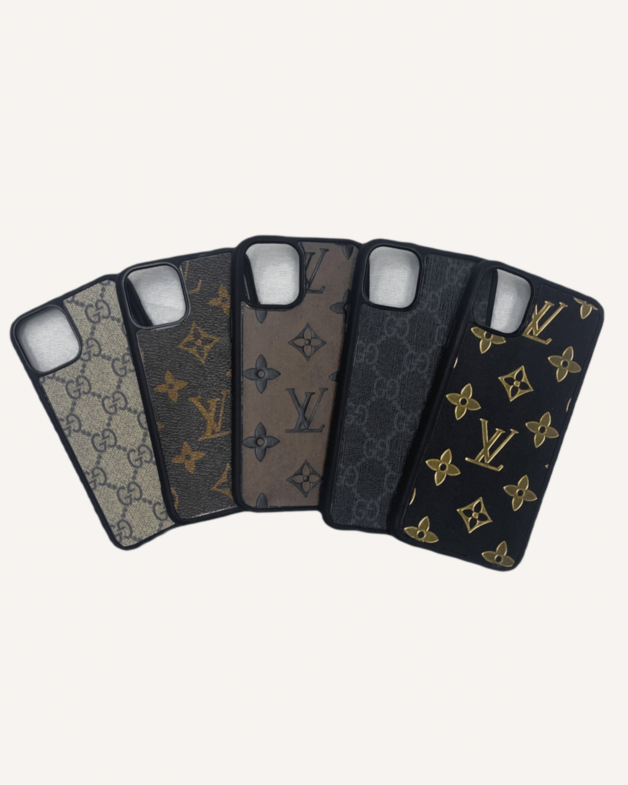 Collaborative Designer Phone Cases : Chanel phone cases