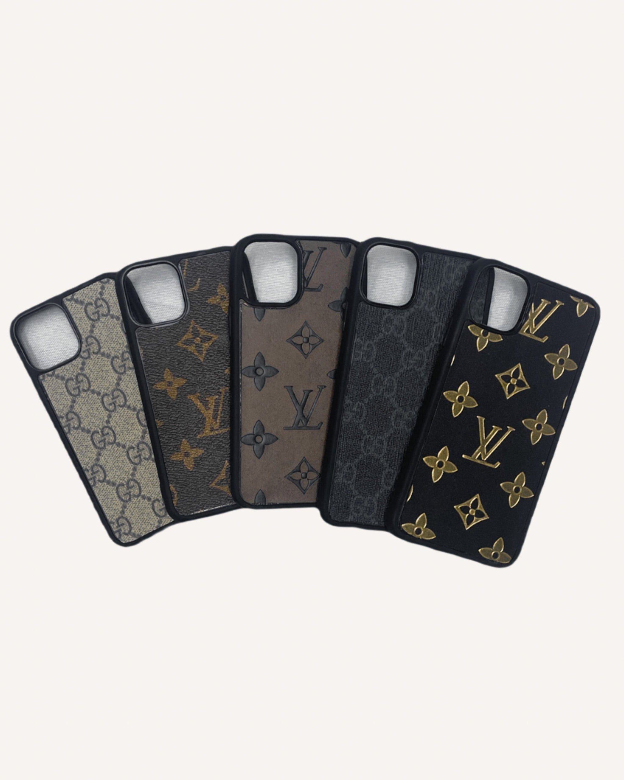 Louis Vuitton Coque Cover Case For Apple iPhone 14 Pro Max iPhone 13 12 11  /7