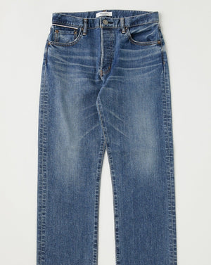 Moussy Vintage Harris Straight Jean