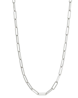 20" Paperclip Chain